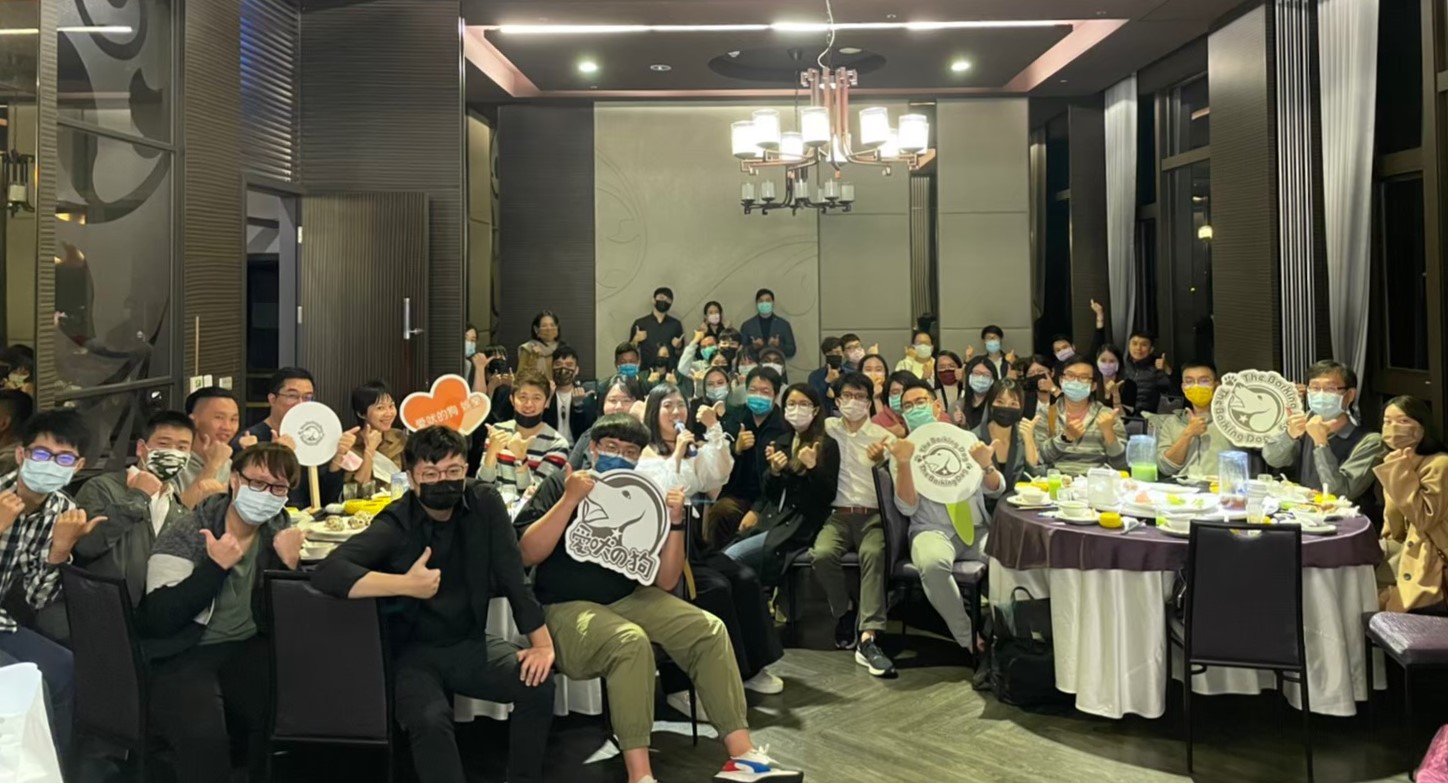 體感科技遊戲化 愛吠的狗再現展會活動新風貌
