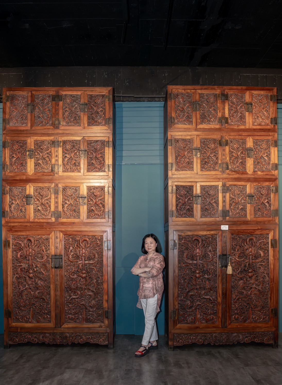惜福雅集博物館收藏。（圖片提供：惜福雅集博物館）