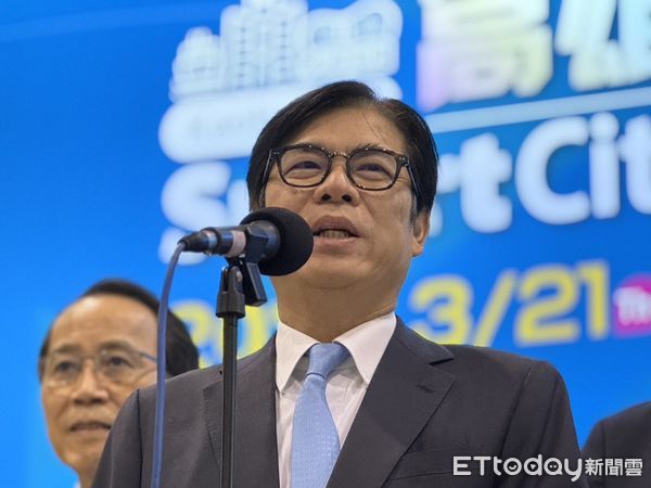 高雄市長陳其邁。（圖片提供：ETtoday新聞雲）