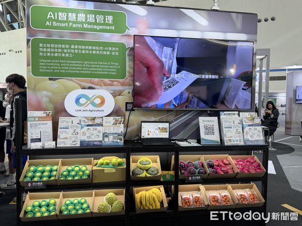 市府13個局處參展，並提出25個發展應用系統及商轉輸出方案。（圖片提供：ETtoday新聞雲）