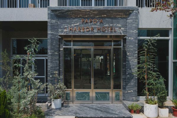 高雄最新飯店「帕鉑候工所」將開幕。（圖片提供：Klook）