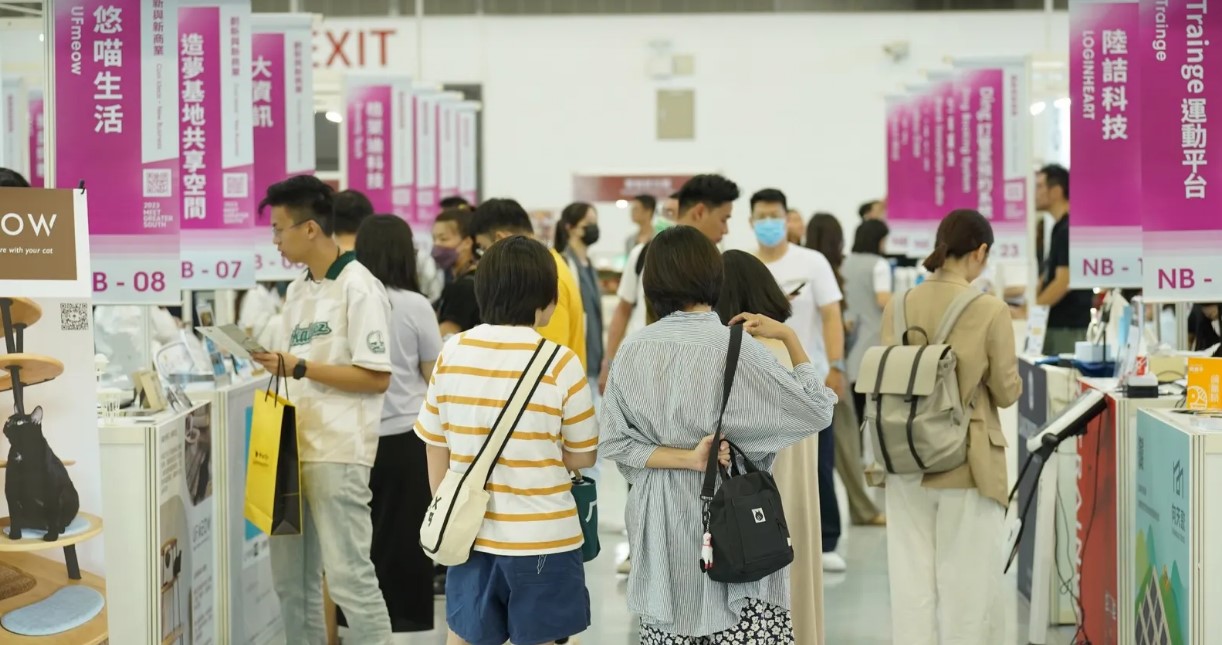 （圖片提供：Meet創業小聚）