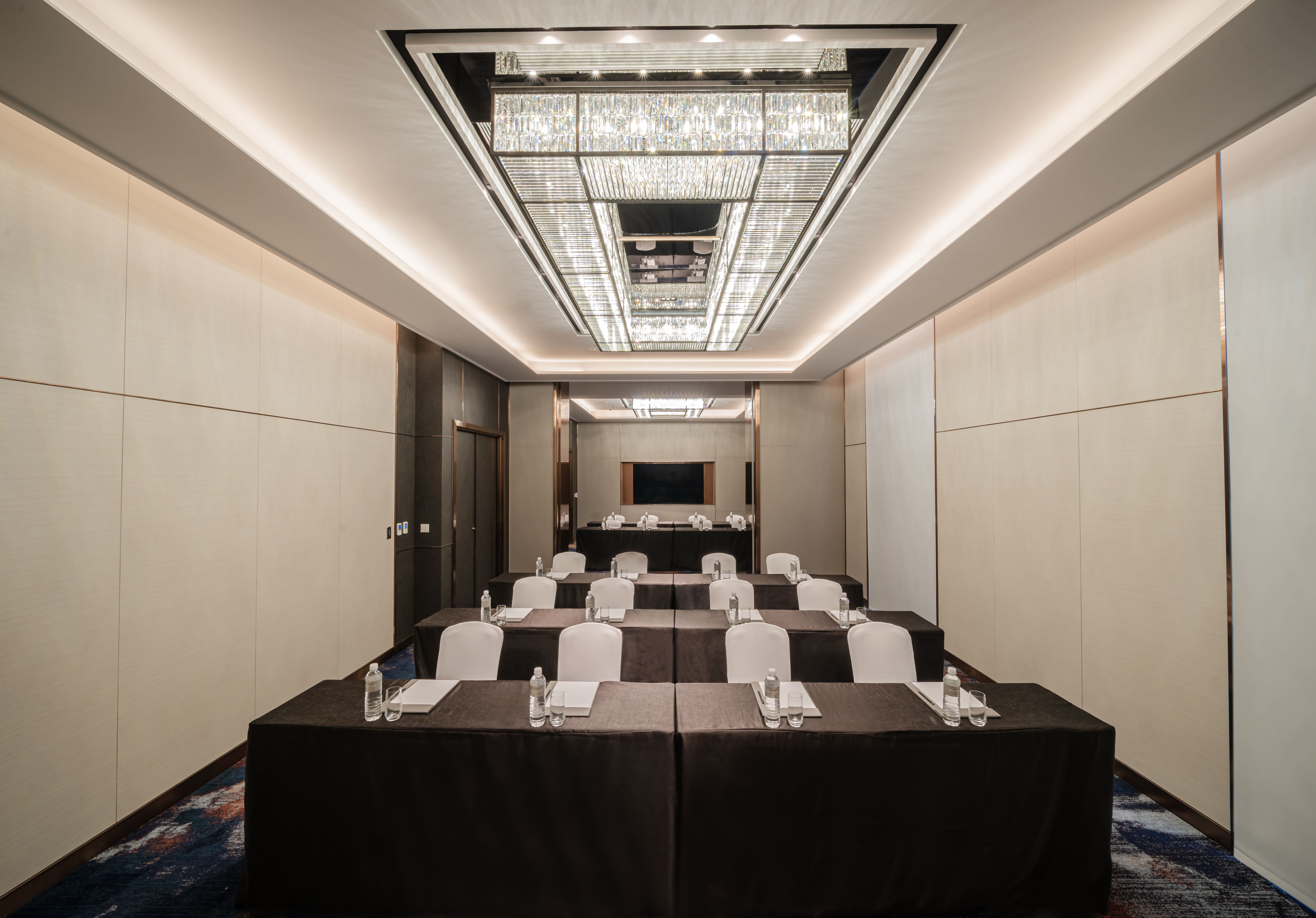 高雄日航酒店具備宴會及會議等多元空間。（圖片提供：高雄日航酒店）