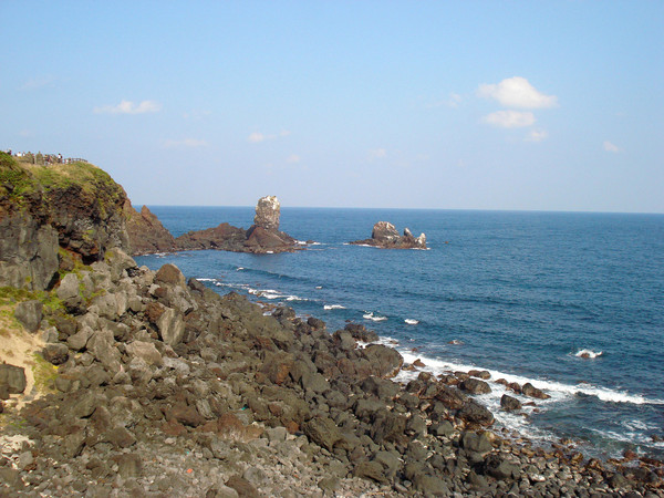 濟州島風景怡人，是南韓人的旅遊勝地。（圖片提供：ETtoday新聞雲）