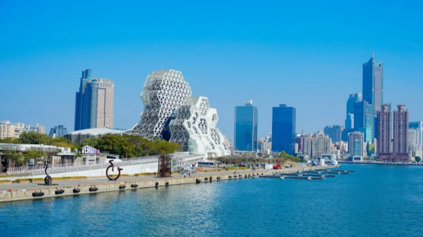 Agoda公布高雄登上亞洲夏季最平價城市排行榜。（圖片提供：Agoda）